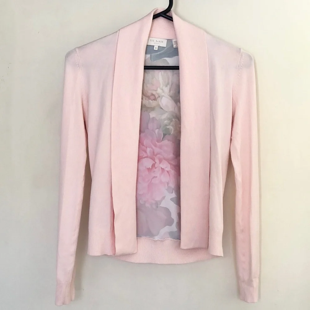 Ted Baker cardigan - Picture 1 of 7